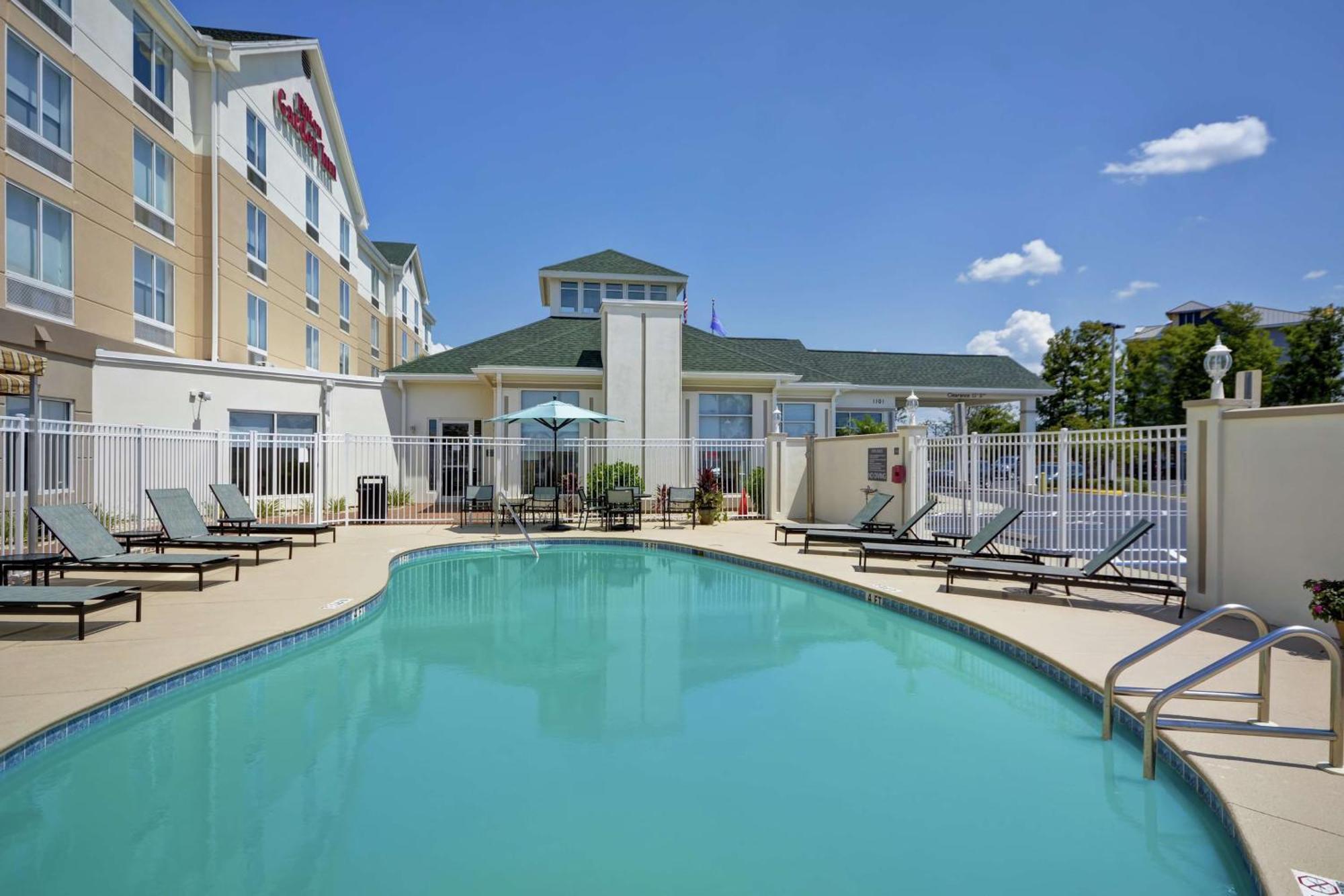 Hilton Garden Inn Panama City Exterior photo